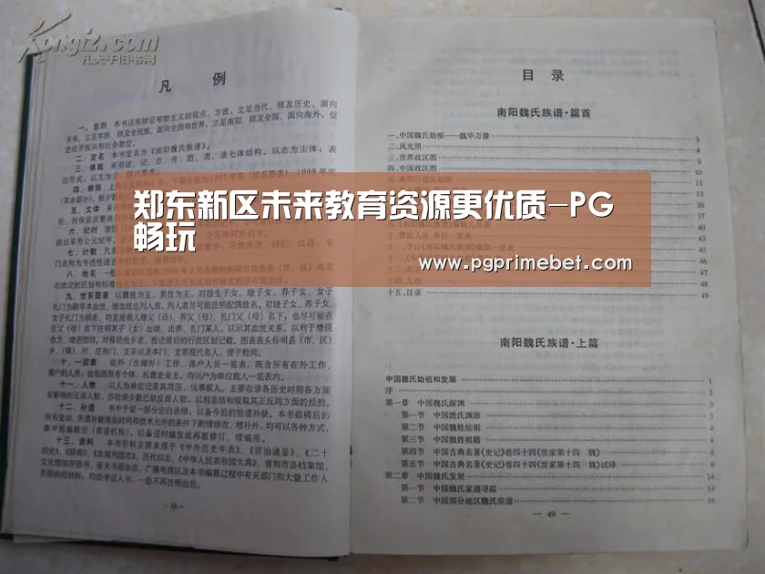 郑东新区未来教育资源更优质-PG畅玩(图4) PG游戏