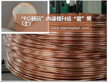 “PG畅玩”内涵提升结“金”果(上)(图4) PG品牌