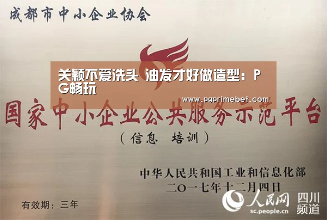 关颖不爱洗头 油发才好做造型:PG畅玩(图2) PG游戏