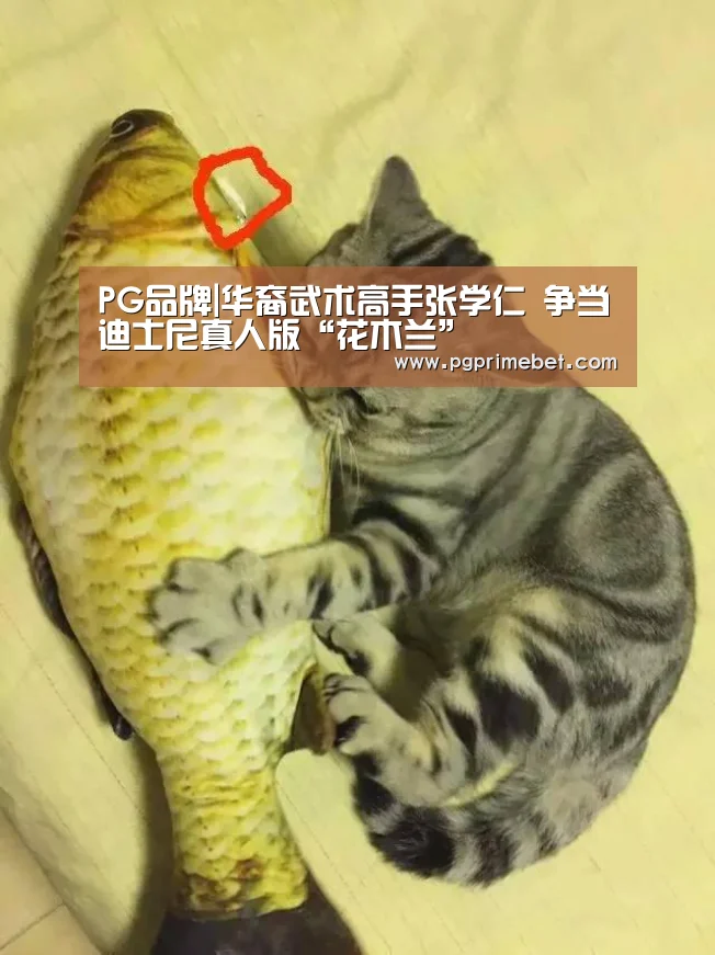 PG品牌|华裔武术高手张学仁 争当迪士尼真人版“花木兰”(图1) PG平台